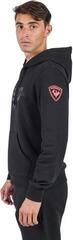 Outdoorová mikina Rossignol New Hero Black - 2