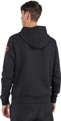 Outdoorová mikina Rossignol New Hero Black - 3