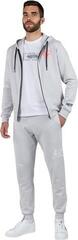 Nadrág Rossignol New Hero Sweatpants Soft Grey XL Nadrág - 2