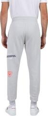 Nadrág Rossignol New Hero Sweatpants Soft Grey XL Nadrág - 3