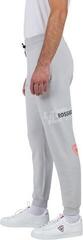 Nadrág Rossignol New Hero Sweatpants Soft Grey XL Nadrág - 4