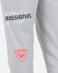 Nadrág Rossignol New Hero Sweatpants Soft Grey XL Nadrág - 6