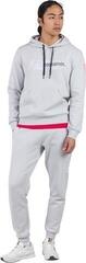 Outdoorová mikina Rossignol New Hero Soft Grey - 1