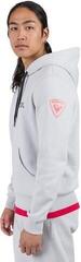 Outdoorová mikina Rossignol New Hero Soft Grey - 2