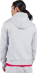 Outdoorová mikina Rossignol New Hero Soft Grey - 3