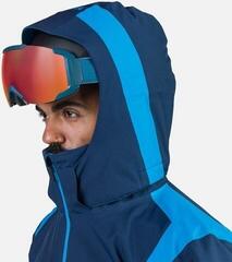 Skijacke Rossignol Velika Dark Navy - 6
