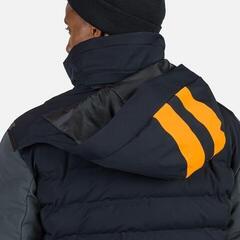Lyžařská bunda Rossignol Blackside Puffy Onyx Grey XL Lyžařská bunda - 5