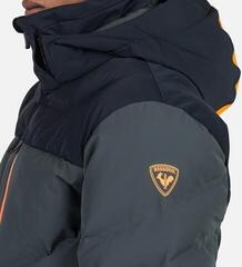 Lyžařská bunda Rossignol Blackside Puffy Onyx Grey XL Lyžařská bunda - 6
