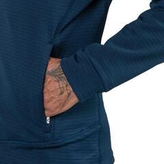 Ski T-shirt / Hoodie Rossignol Blackside Full Zip Fleece Dark Navy - 4