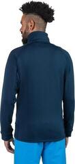 Bluzy i koszulki Rossignol Blackside Full Zip Fleece Dark Navy - 1
