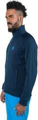 Bluzy i koszulki Rossignol Blackside Full Zip Fleece Dark Navy - 2