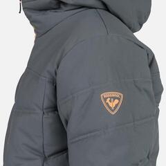 Lyžařská bunda Rossignol Siz Onyx Grey - 7