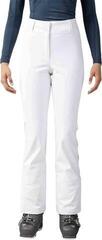 Pantalone da sci Rossignol Softshell Womens White M Pantalone da sci - 1