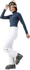 Pantalone da sci Rossignol Softshell Womens White M Pantalone da sci - 2