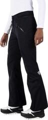 Pantalone da sci Rossignol Blackside Womens Black - 4
