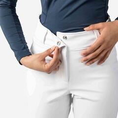 Pantalone da sci Rossignol Softshell Womens White M Pantalone da sci - 5