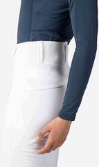Pantalone da sci Rossignol Softshell Womens White M Pantalone da sci - 6