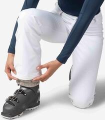 Pantalone da sci Rossignol Softshell Womens White M Pantalone da sci - 7
