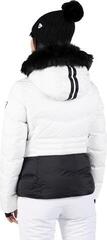 Lyžařská bunda Rossignol Joseray Womens Down White - 2