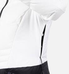 Lyžařská bunda Rossignol Joseray Womens Down White - 5