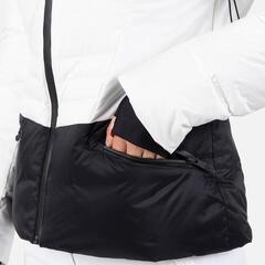 Lyžařská bunda Rossignol Joseray Womens Down White - 6