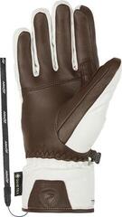 СКИ Ръкавици Ziener Kamary GTX AW White Fog - 1
