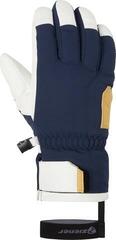 Ski Gloves Ziener Kayli AS Dark Navy - 1