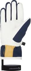 Ski Gloves Ziener Kayli AS Dark Navy - 2