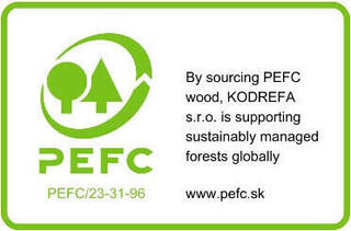 Bară de tensiune Kodrefa 45193120 Bară de tensiune 120 cm 24 buc. - 5