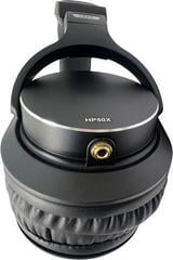 On-ear Headphones Revoltage HP50X Black On-ear Headphones - 3