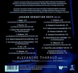 Musik-CD Alexandre Tharaud - Bach Tharaud (CD) - 1