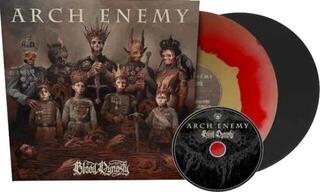 Disc de vinil Arch Enemy - Blood Dynasty (Limited Edition) (180g) (Coloured) (2 LP + CD) - 1