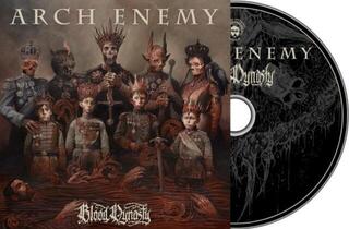 Musik-CD Arch Enemy - Blood Dynasty (CD) - 1