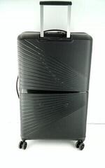Travel Bag American Tourister Airconic Spinner 4 Wheels 4 Wheels Suitcase Onyx Black 101 L (Pre-owned) - 3
