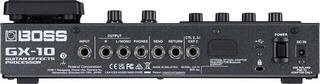 Guitar Multi-effect Boss GX-10 Guitar Multi-effect - 2