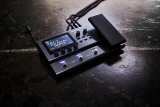 Guitar Multi-effect Boss GX-10 Guitar Multi-effect - 5