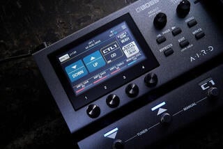 Guitar Multi-effect Boss GX-10 Guitar Multi-effect - 6