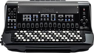 Digitálny akordeón Korg FISA Suprema-B Digitálny akordeón - 1