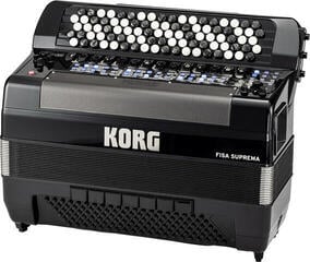 Digitálny akordeón Korg FISA Suprema-B Digitálny akordeón - 2