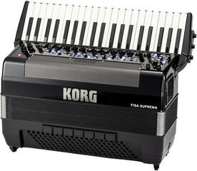 Digitálny akordeón Korg FISA Suprema-P Digitálny akordeón - 2
