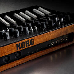 Syntetizátor Korg Minilogue XD Inverted Syntetizátor - 4