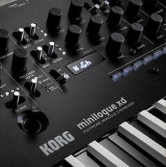 Syntetizátor Korg Minilogue XD Inverted Syntetizátor - 5