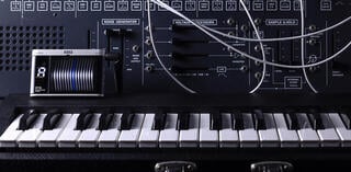 Elektronisch stemapparaat Korg ST1K Elektronisch stemapparaat - 4