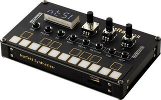 Synthesizer Korg Nu:Tekt NTS-1 MKII Synthesizer - 1