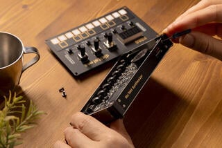 Synthesizer Korg Nu:Tekt NTS-1 MKII Synthesizer - 3