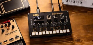Synthesizer Korg Nu:Tekt NTS-1 MKII Synthesizer - 4