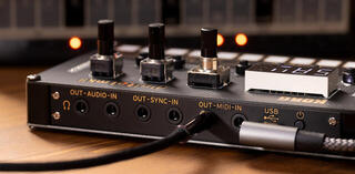 Synthesizer Korg Nu:Tekt NTS-1 MKII Synthesizer - 5