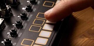 Synthesizer Korg Nu:Tekt NTS-1 MKII Synthesizer - 6