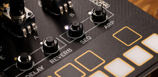 Synthesizer Korg Nu:Tekt NTS-1 MKII Synthesizer - 7