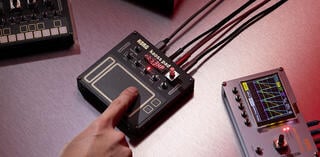 Sintetizator Korg Nu:Tekt NTS-3 Sintetizator - 3
